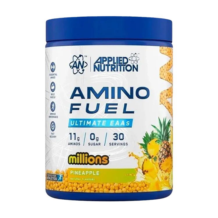 Amino Fuel EAA 390 gr Millions Pineapple