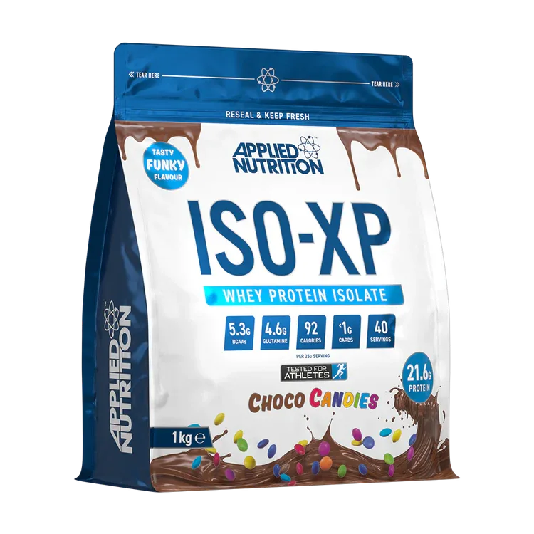 Iso-XP 1 kg. Choco Candies