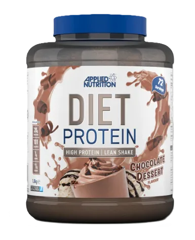 Diet Whey 1.8 kg. Chocolate Dessert