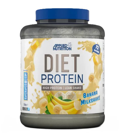 Diet Whey 1.8 kg. Banana Milkshake