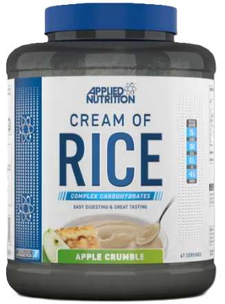 Cream of Rice 2 kg Apple Crumble