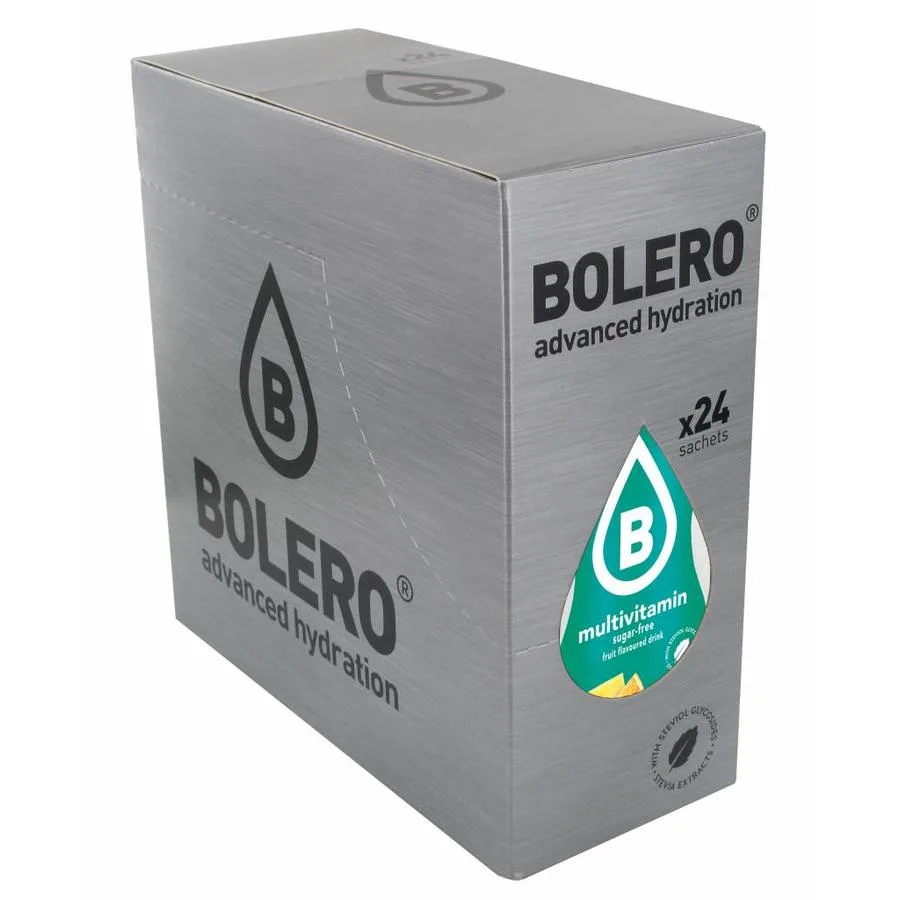 Bolero Drink Box 24 Multivit