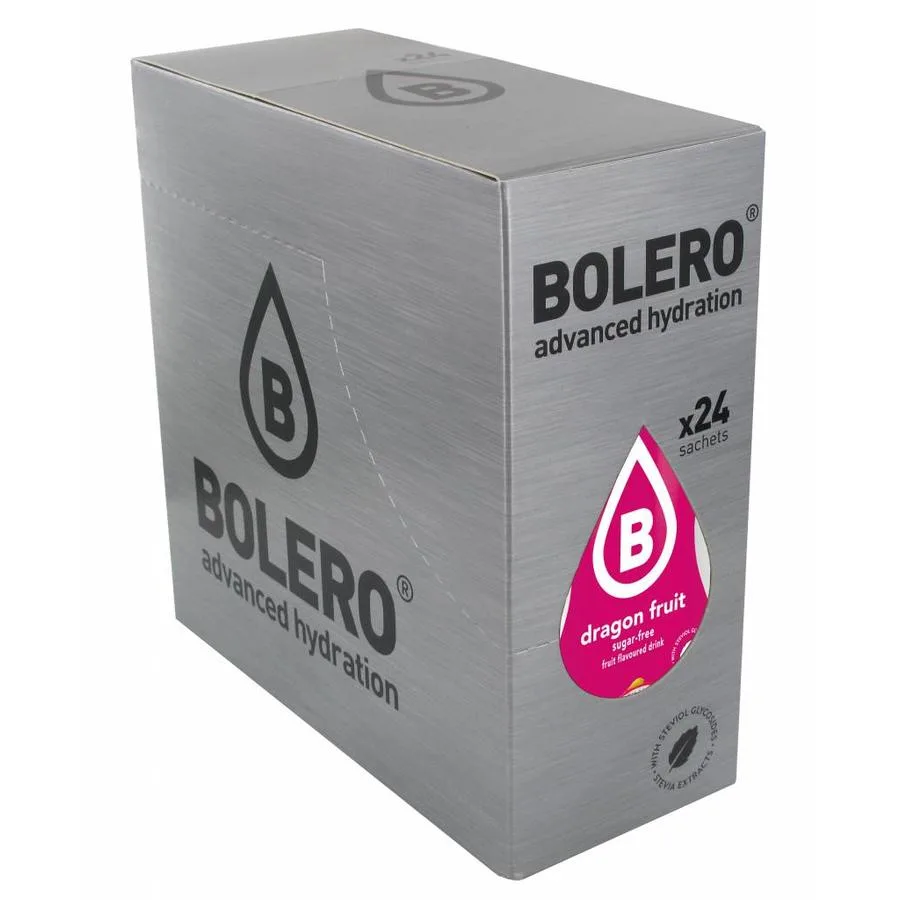 Bolero Drink Box 24 Dragon Fruit