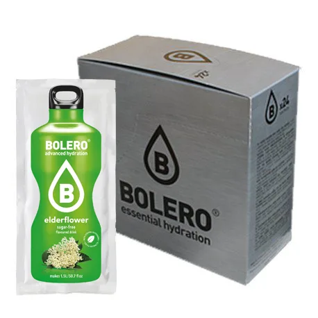Bolero Drink Box 24 Elderflower