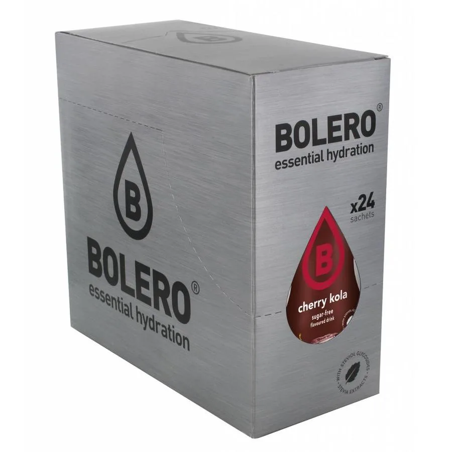 Bolero Drink Box 24 Kola