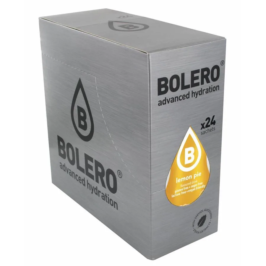 Bolero Drink Box 24 Lemon Pie