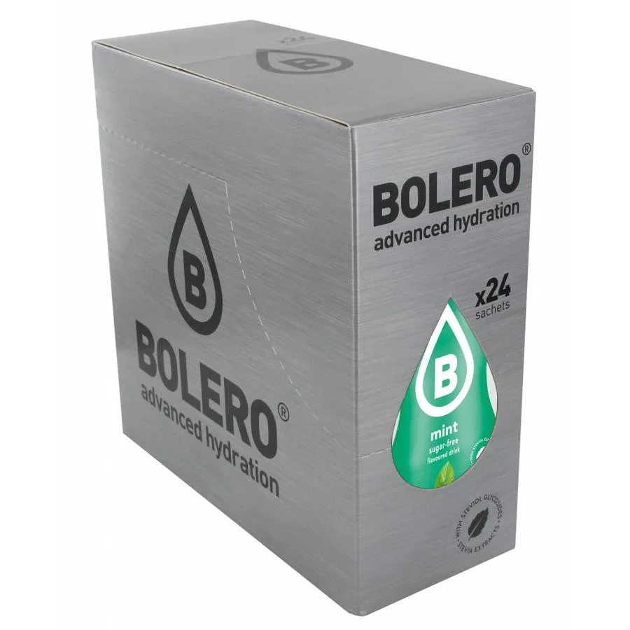 Bolero Drink Box 24 Mint