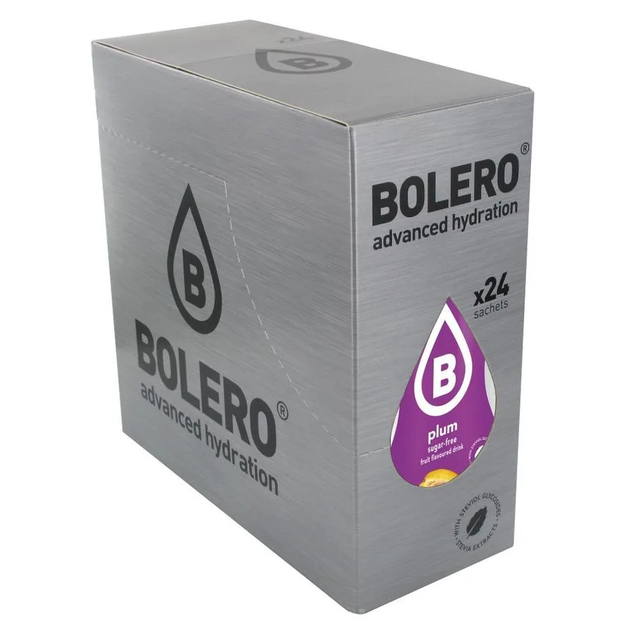 Bolero Drink Box 24 Plum