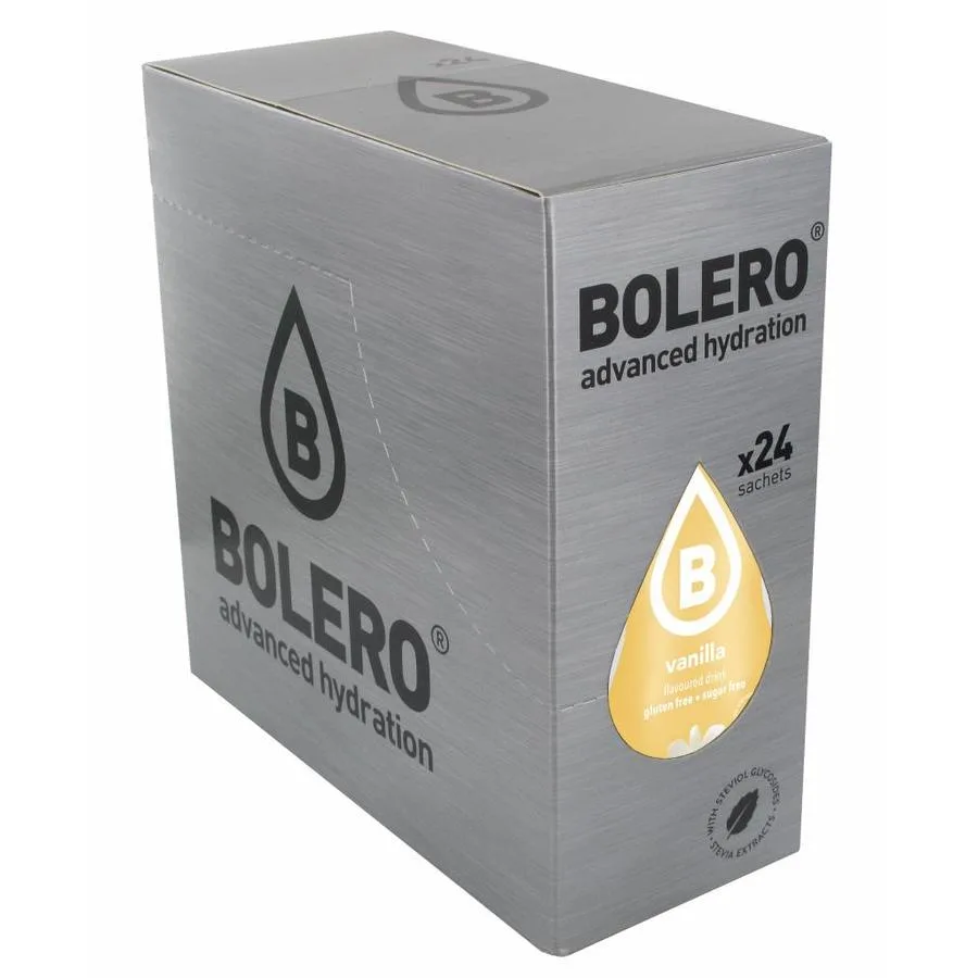 Bolero Drink Box 24 Vanilla