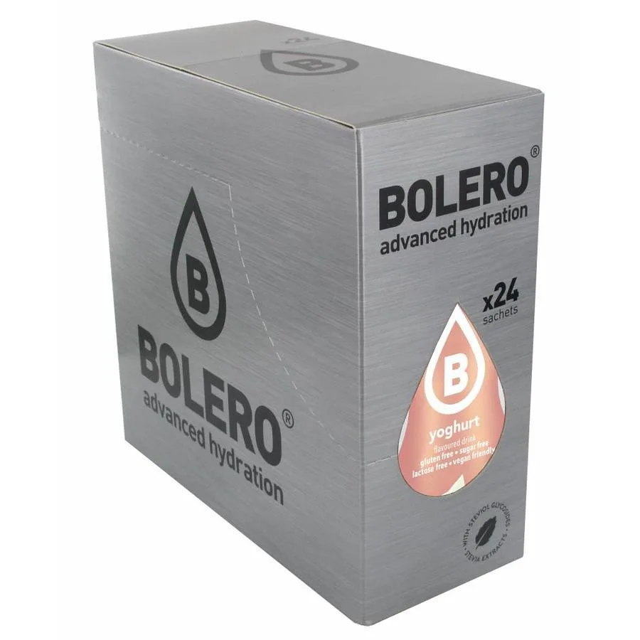 Bolero Drink Box 24 Yoghurt