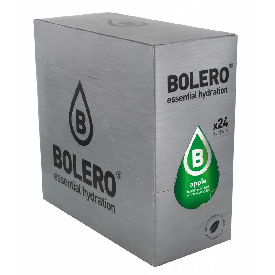 Bolero Drink Box 24 Apple