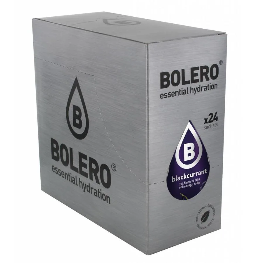 Bolero Drink Box 24 Blackcurrant
