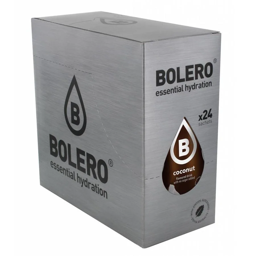 Bolero Drink Box 24 Coconut