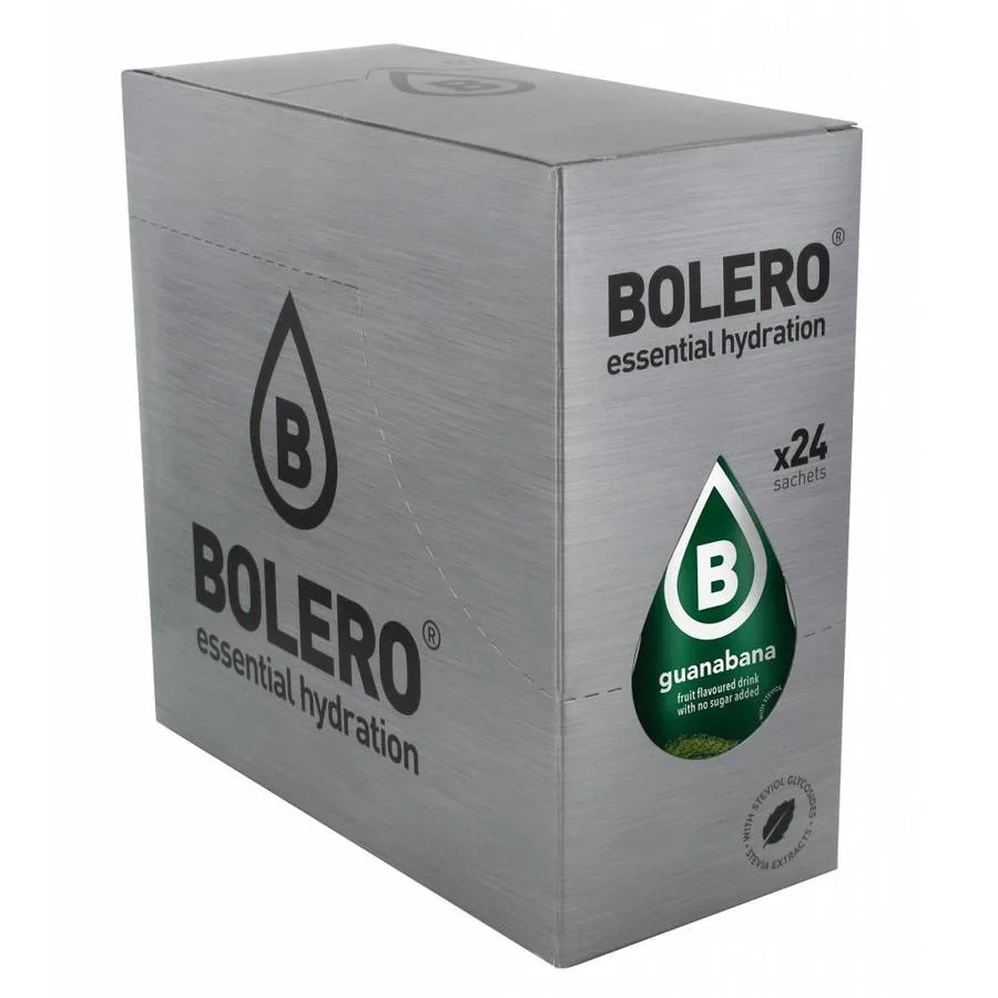 Bolero Drink Box 24 Guanabana