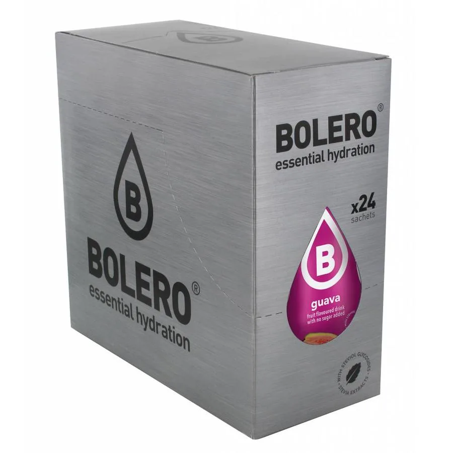 Bolero Drink Box 24 Guava
