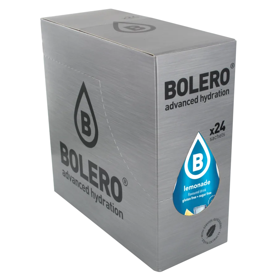 Bolero Drink Box 24 Lemonade