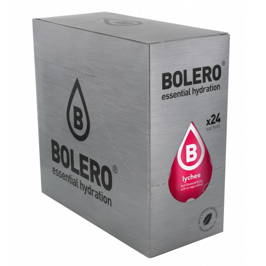 Bolero Drink Box 24 Lychee