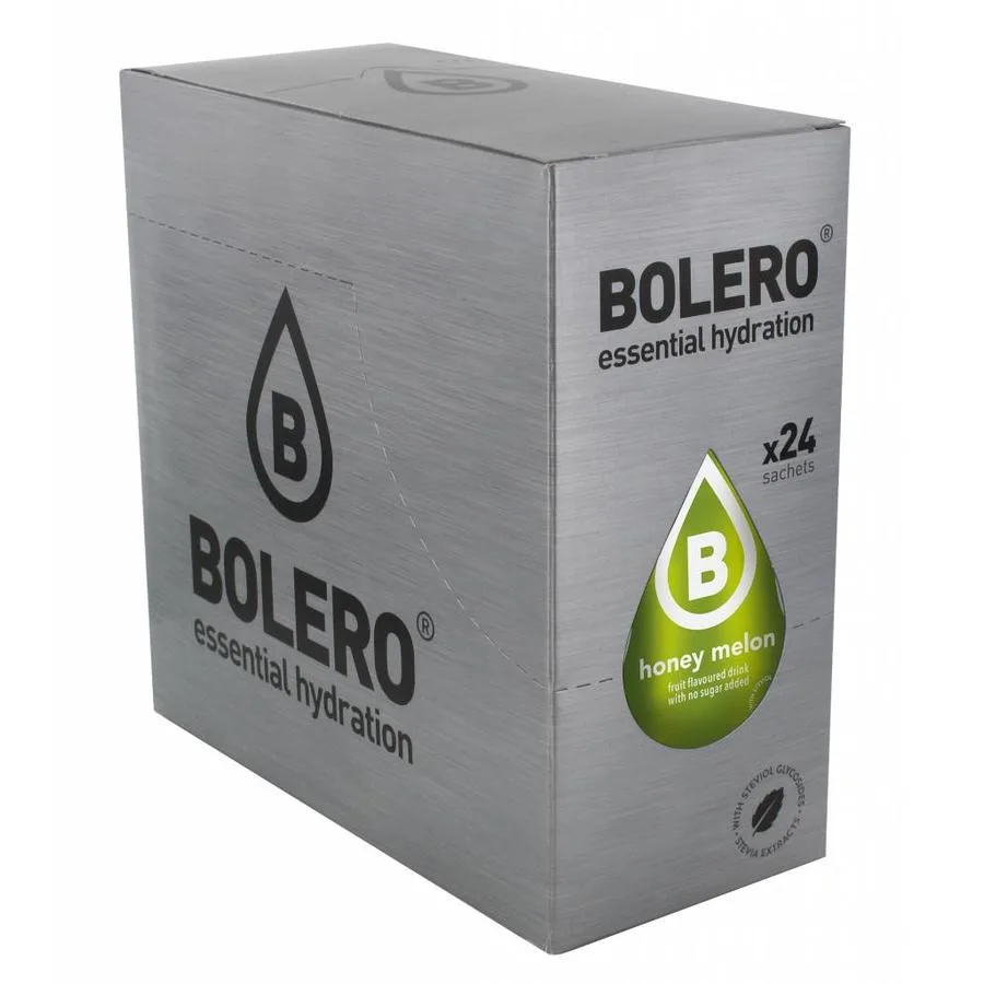 Bolero Drink Box 24 Honey Melon