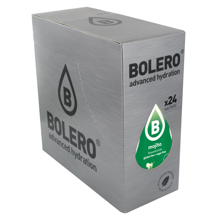 Bolero Drink Box 24 Mojito