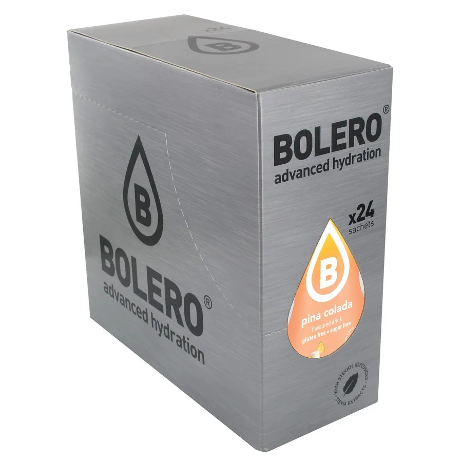 Bolero Drink Box 24 Pineapple Colada