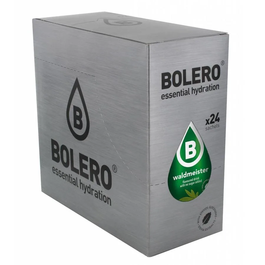 Bolero Drink Box 24 Waldmeister