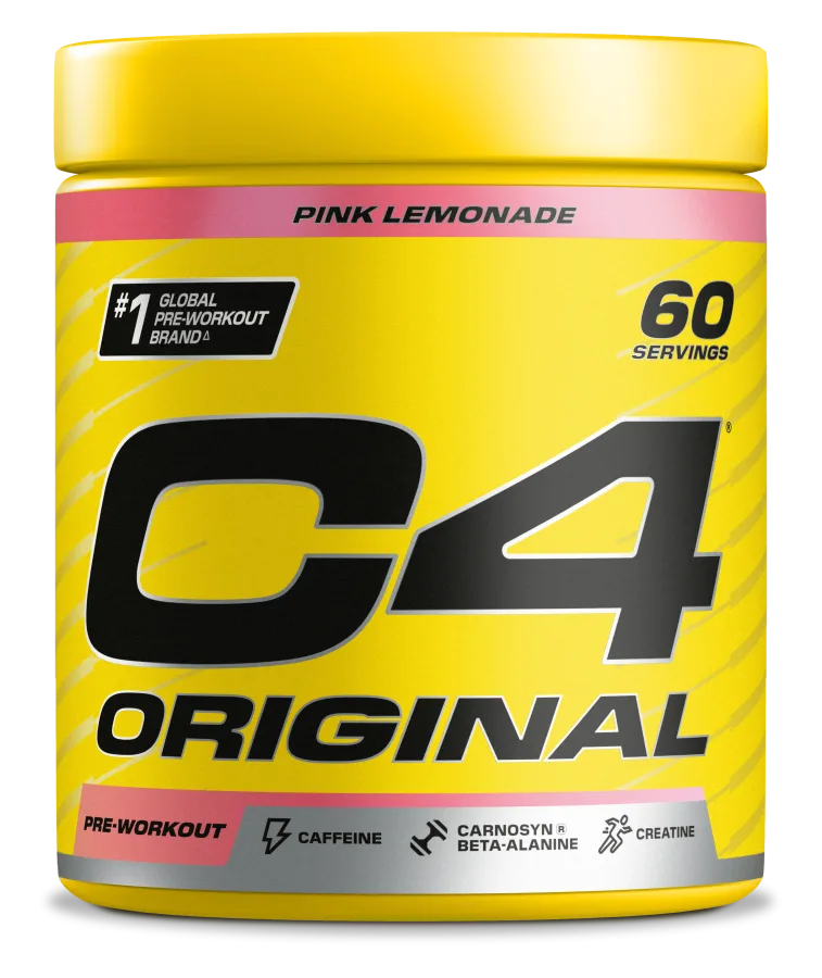 C4 Original 60 serv. Pink Lemonade