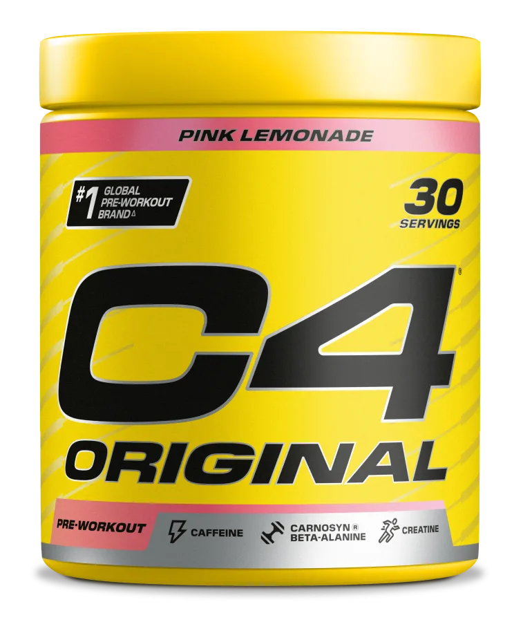 C4 Original 30 serv. Pink Lemonade