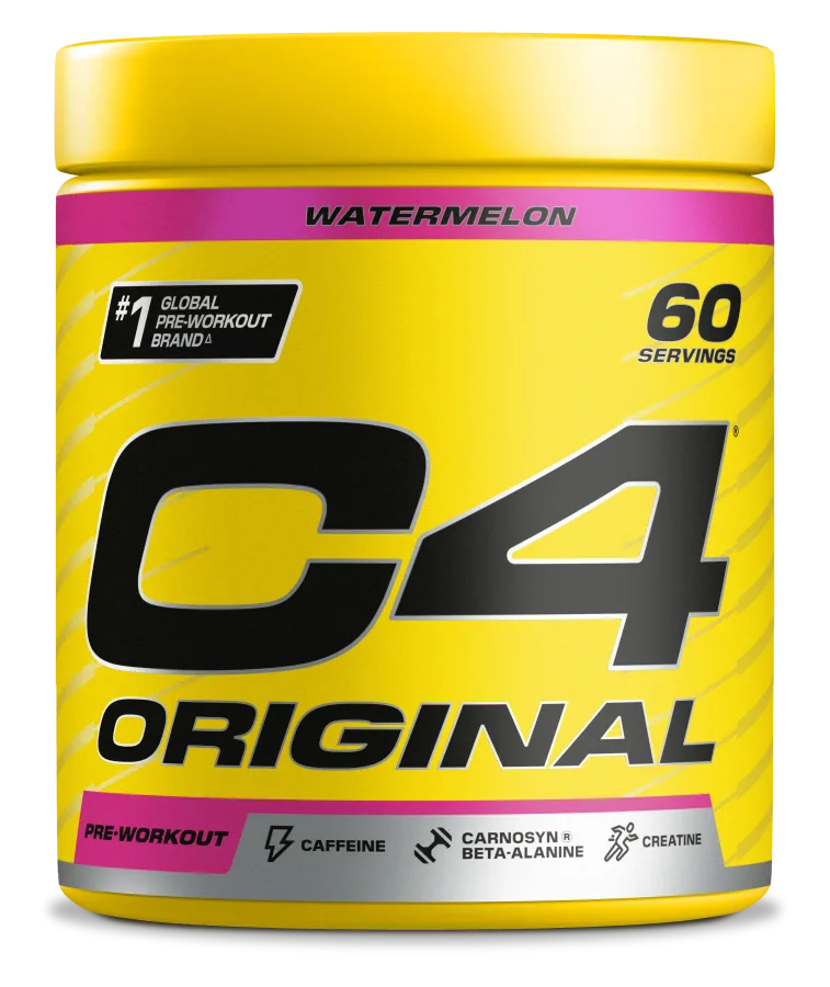 C4 Original 60 serv. Watermelon
