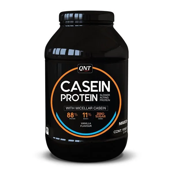 QNT Casein Protein 908 gr Vanilla