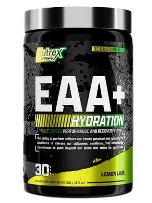 EAA Hydration 30 srv Lemon Lime