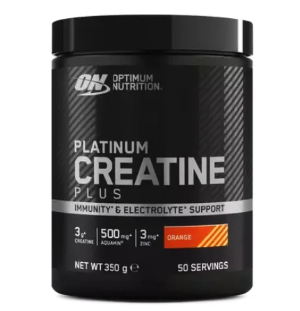 Platinum Creatine plus Orange 350 g