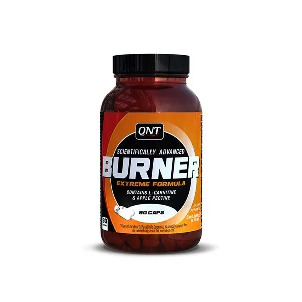 Burner 90 caps