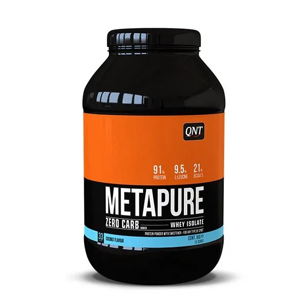 Zero Carb Metapure 908 gr Banana