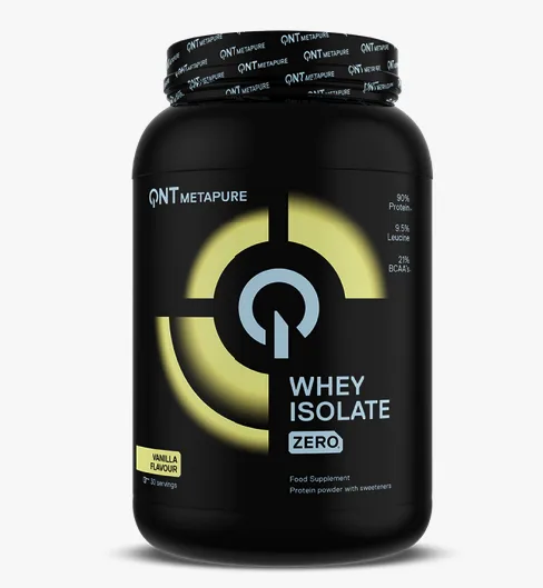 Zero Carb Metapure 908 gr Raspberry