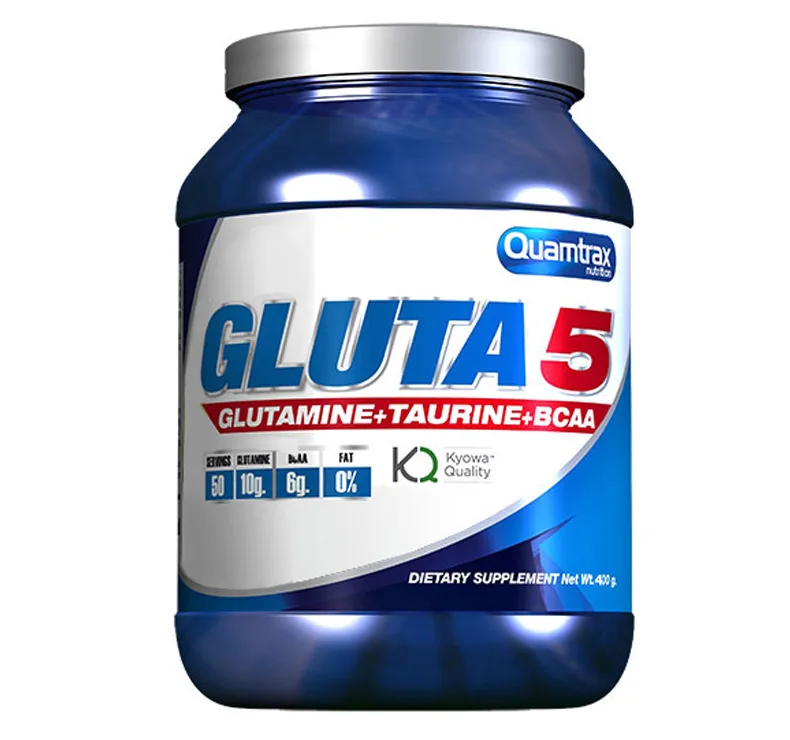 Gluta 5 400 gr. Wild Fruits