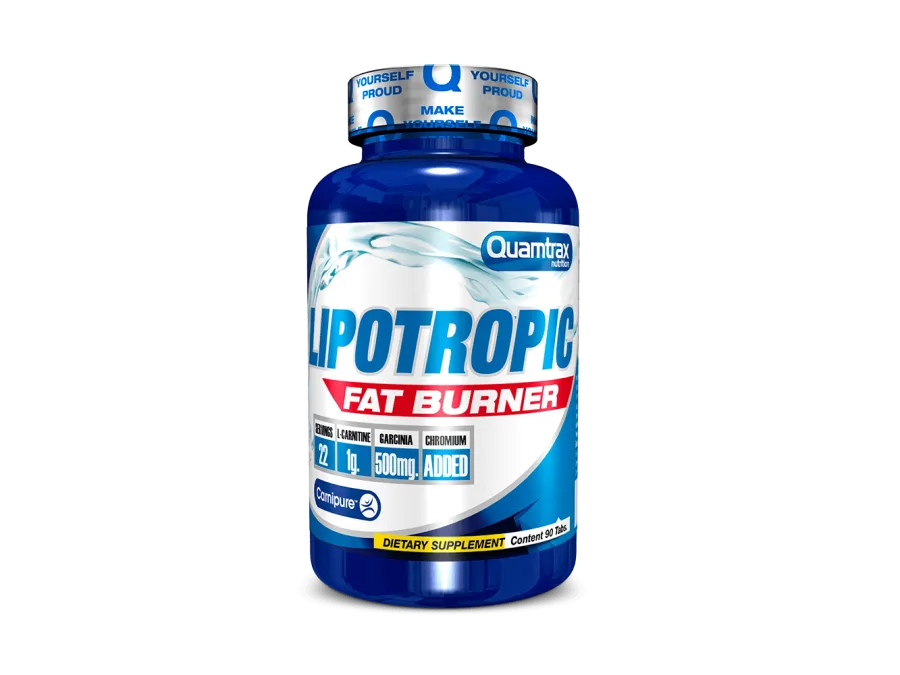 Lipotropic Fat Burner 90 tab.