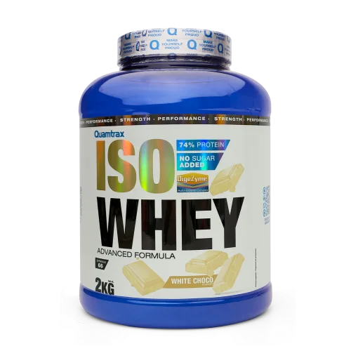 Iso Whey 2 kg White Choco