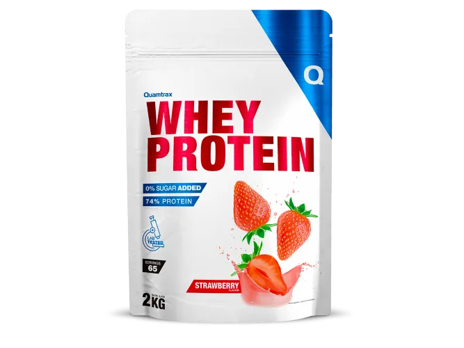 Direct Whey Protein 2 kg. Strawberry