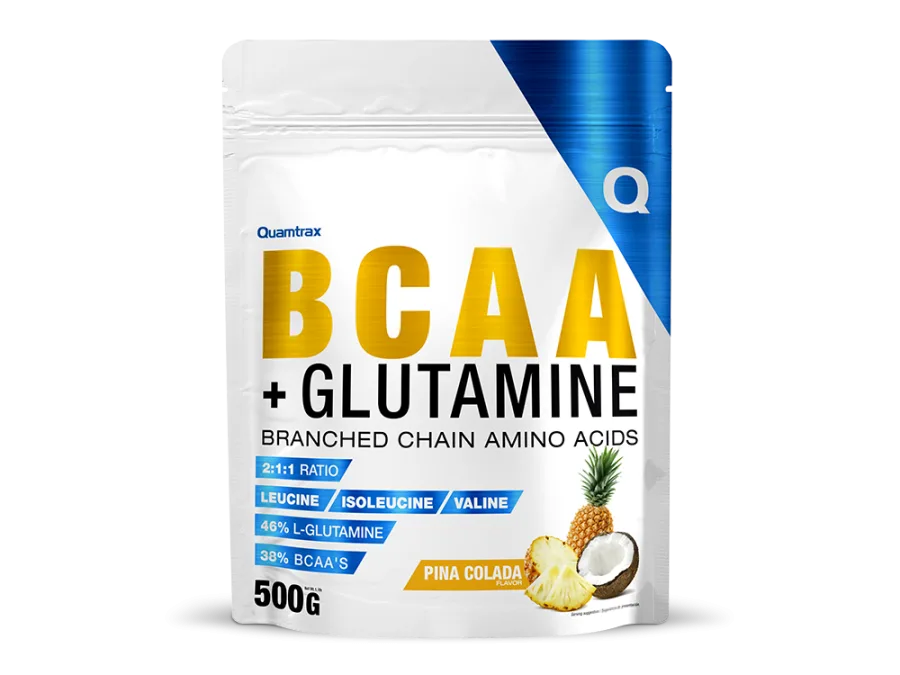Direct BCAA + Glutamina 500gr Pineapple Colada