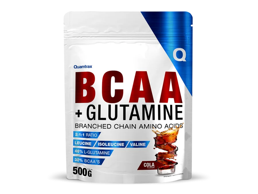 Direct BCAA + Glutamina 500gr Cola