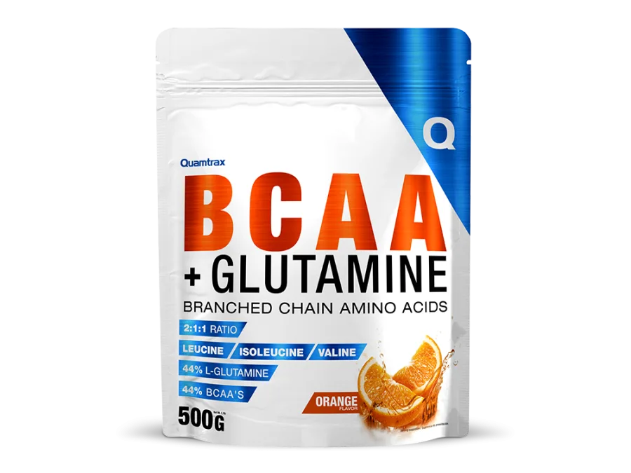 Direct BCAA + Glutamina 500gr Orange