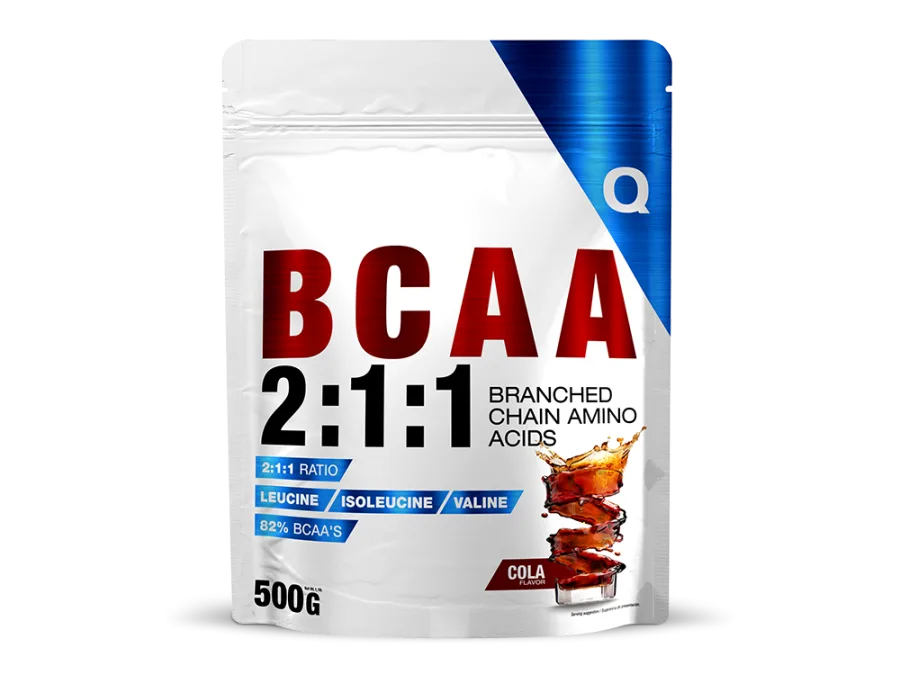Direct BCAA 2.1.1 500 gr Cola