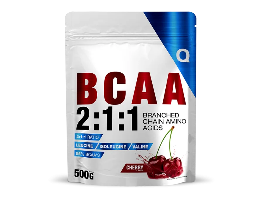 Direct BCAA 2.1.1 500 gr Cherry
