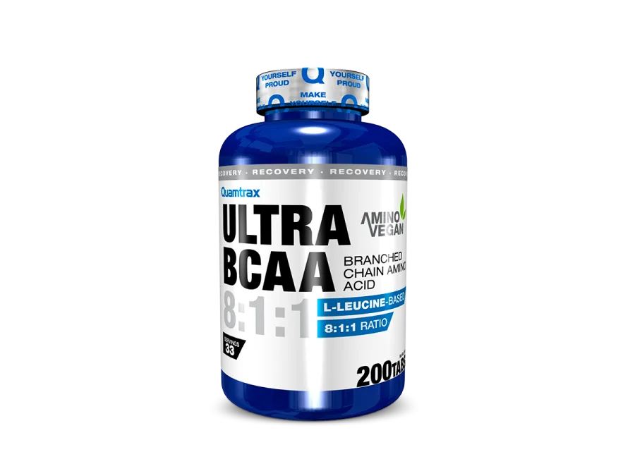 ULTRA BCAA 8:1:1 200TABS