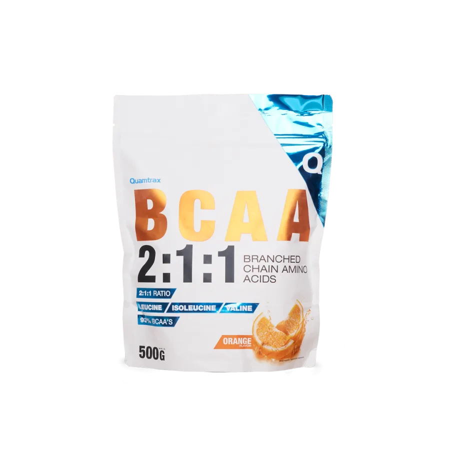 Direct BCAA 2.1.1 500 gr Orange