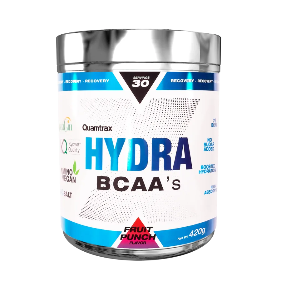 HYDRA BCAA 7gr Fruit Punch 420 gr