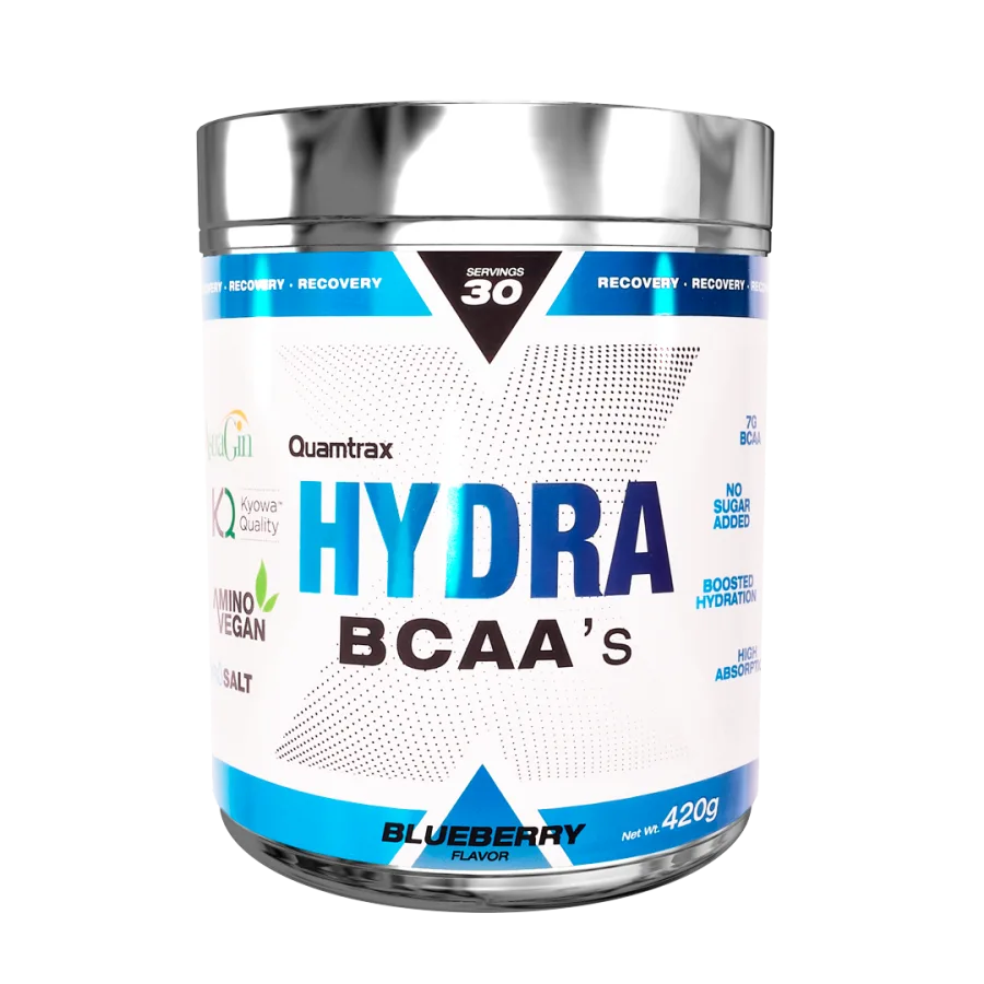 HYDRA BCAA 7gr BlueBerry 420 gr