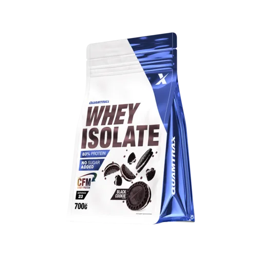 Direct Whey Isolate 700 gr Black cookie