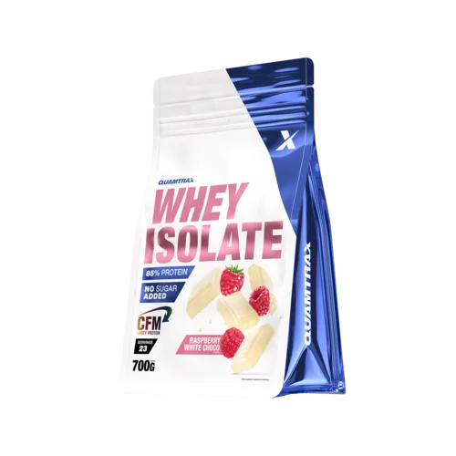 Direct Whey Isolate 700 gr White choco - raspberry
