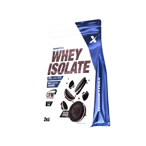 Direct Whey Isolate 2kg Black Cookie